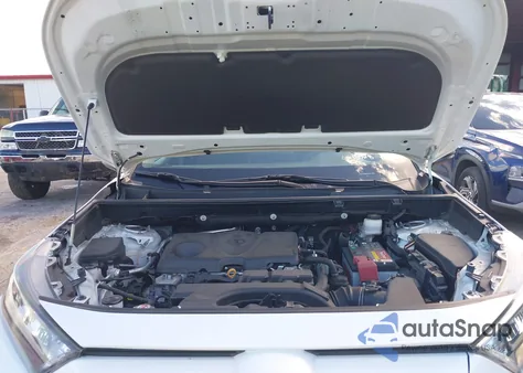 2021 Toyota Rav4 Le from USA, damaged, VIN 2T3H1RFV7MC151072